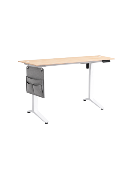FLEXDESK LIGHT OAK 140