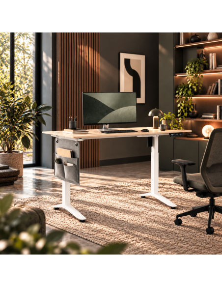 FLEXDESK LIGHT OAK 140