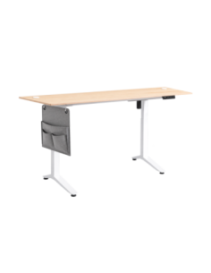 FLEXDESK LIGHT OAK 160