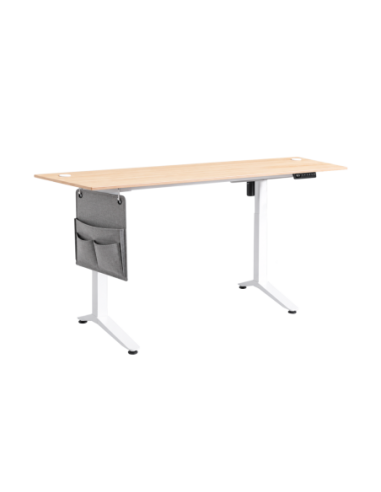 FLEXDESK LIGHT OAK 160