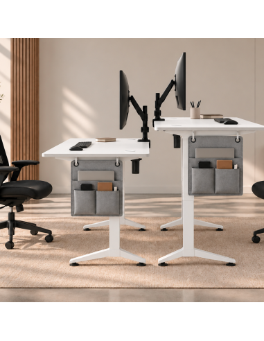FLEXDESK WHITE 140