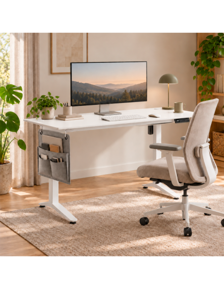 FLEXDESK WHITE 140