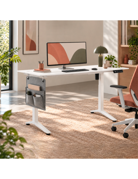 FLEXDESK WHITE 140