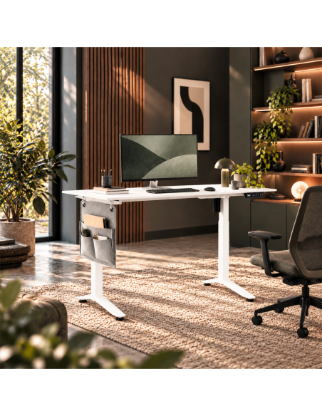 FLEXDESK WHITE 140