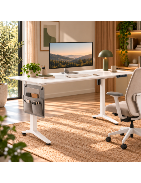 FLEXDESK WHITE 160