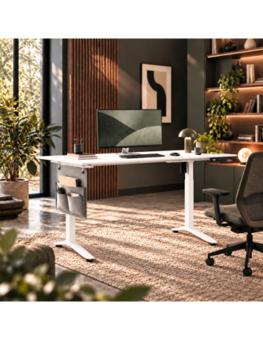 FLEXDESK WHITE 160